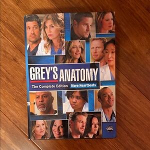 Grey's Anatomy Complete Season 9